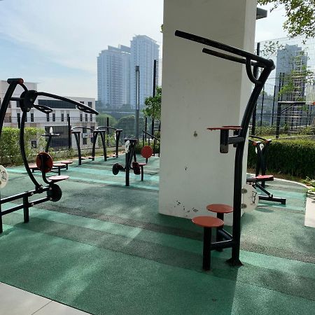 Cosy Studio Netflix Selfcheckin Cyberjaya 2 エクステリア 写真