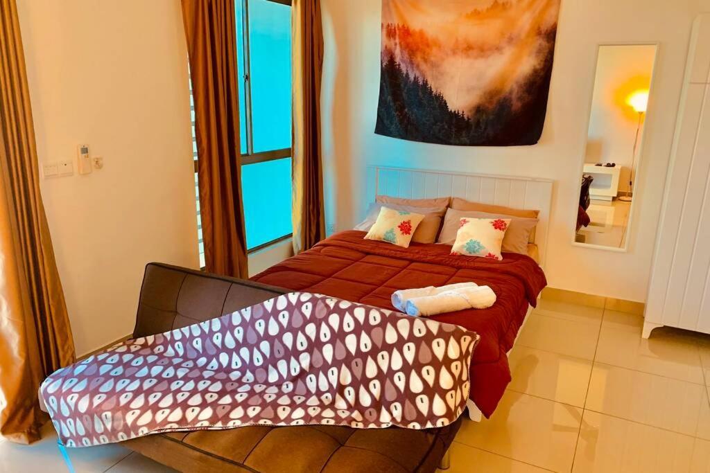 Cosy Studio Netflix Selfcheckin Cyberjaya 2 エクステリア 写真