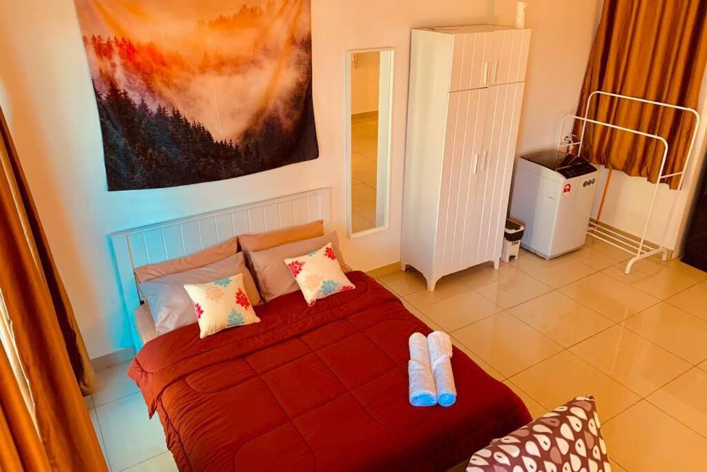 Cosy Studio Netflix Selfcheckin Cyberjaya 2 エクステリア 写真