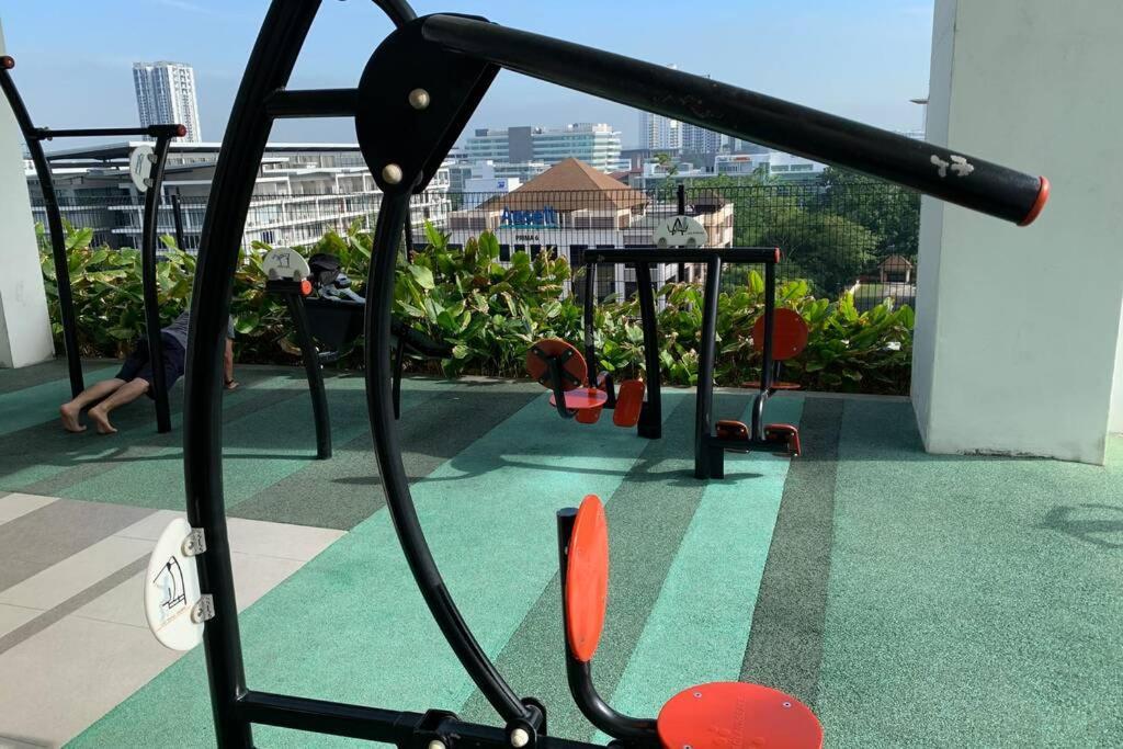 Cosy Studio Netflix Selfcheckin Cyberjaya 2 エクステリア 写真