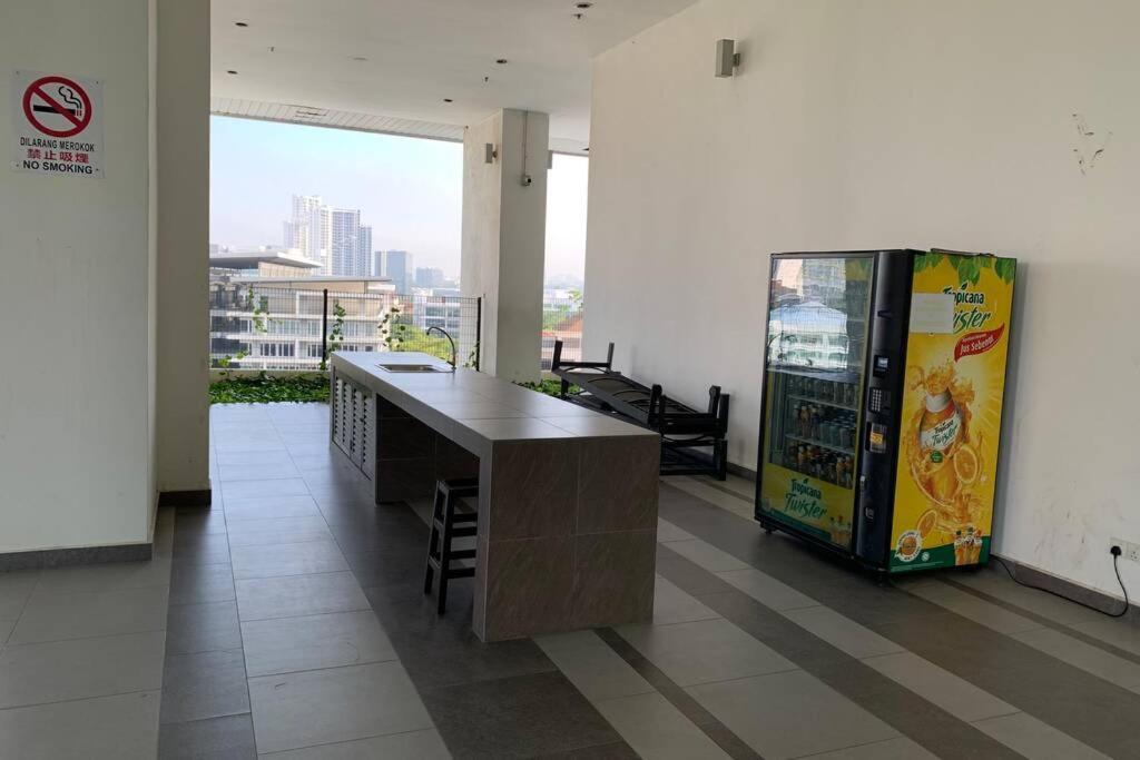 Cosy Studio Netflix Selfcheckin Cyberjaya 2 エクステリア 写真